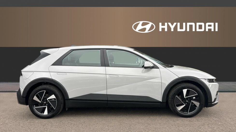 Hyundai Ioniq 5 Advance FD26TLO Grey #5