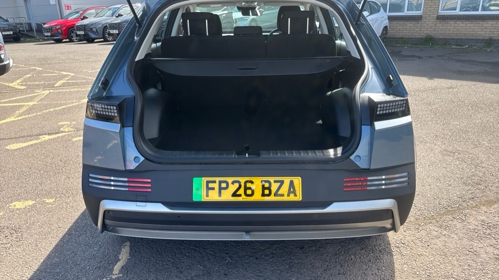 Hyundai Ioniq 5 Advance FP26BZA Blue #4