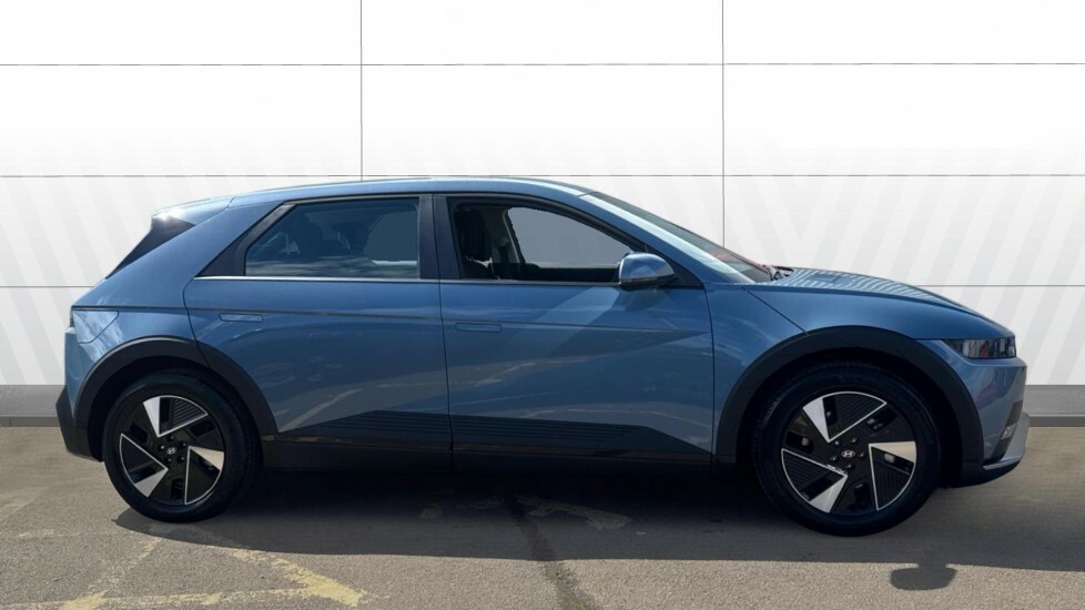 Hyundai Ioniq 5 Advance FP26BZA Blue #5