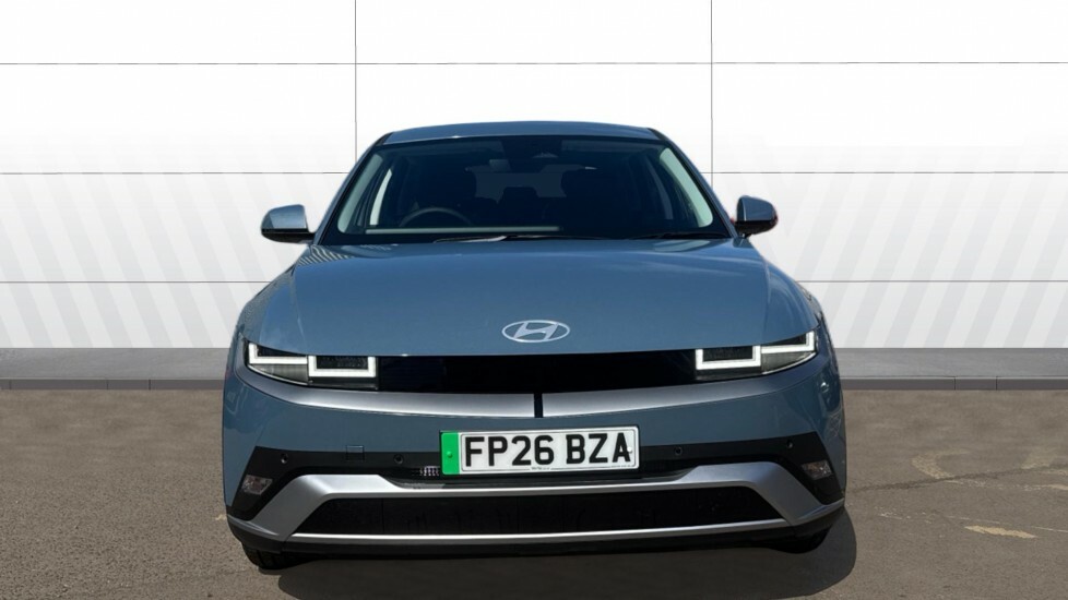 Hyundai Ioniq 5 Advance FP26BZA Blue #3