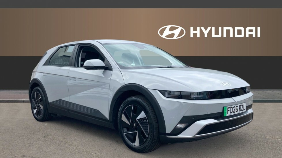 Hyundai Ioniq 5 Advance Grey