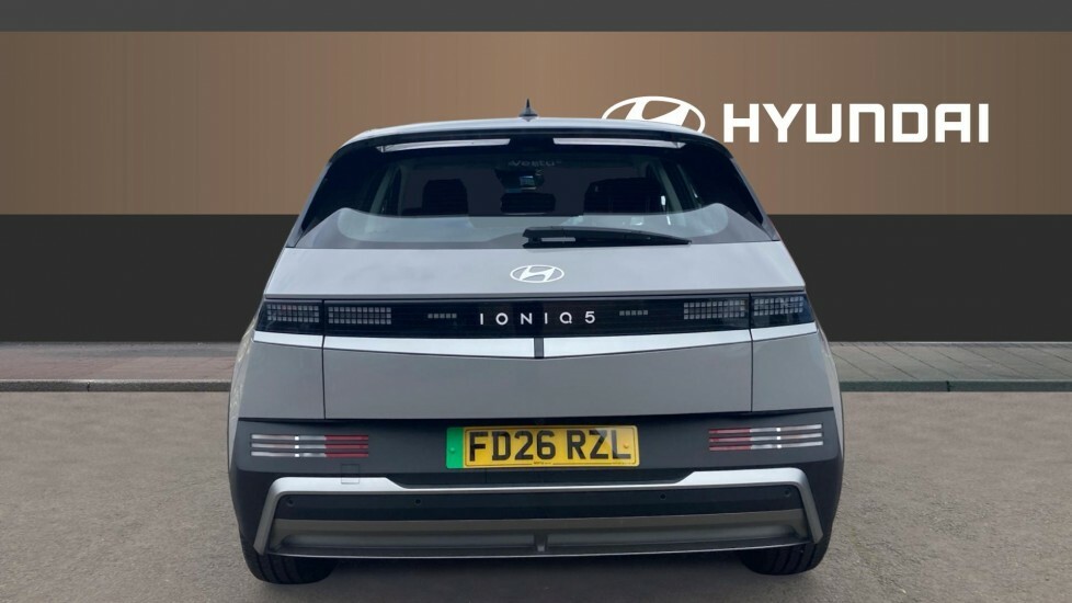 Hyundai Ioniq 5 Advance FD26RZL Grey #6