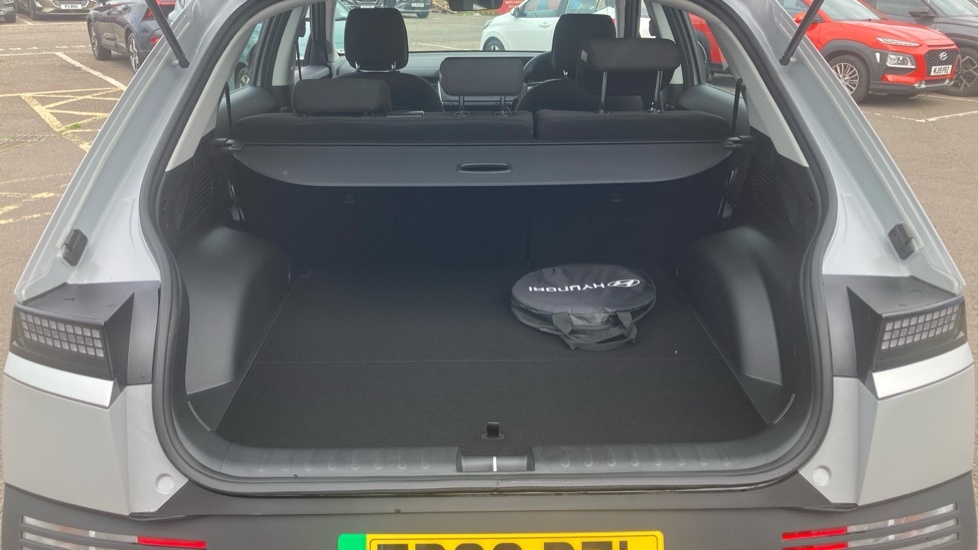 Hyundai Ioniq 5 Advance FD26RZL Grey #4