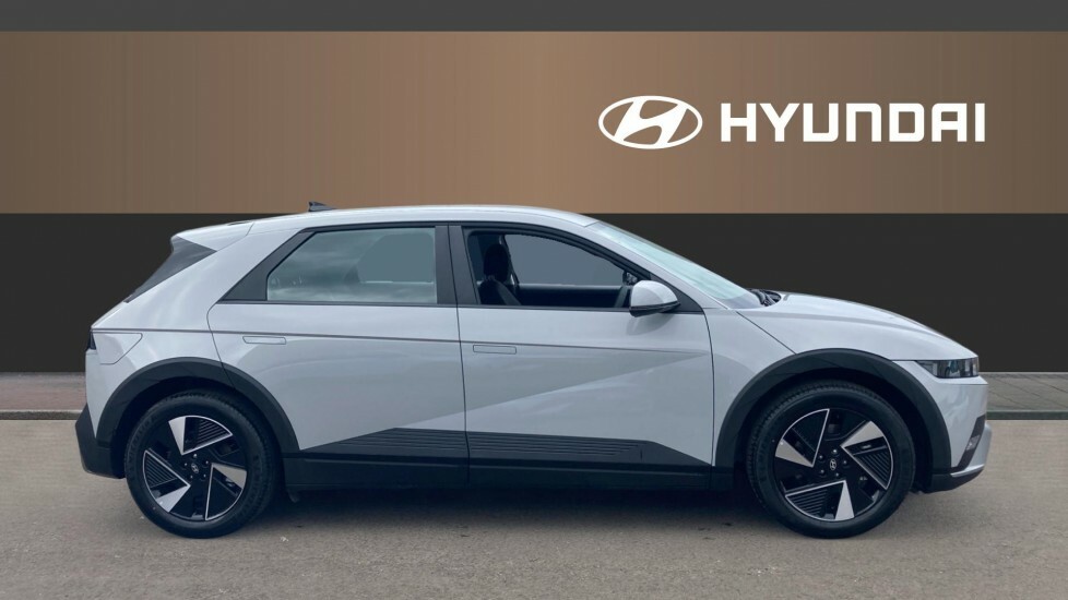 Hyundai Ioniq 5 Advance FD26RZL Grey #5