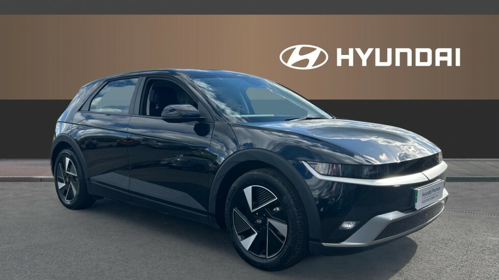 Hyundai Ioniq 5 Advance Black
