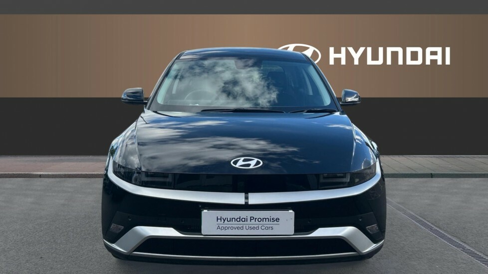 Hyundai Ioniq 5 Advance Black #3