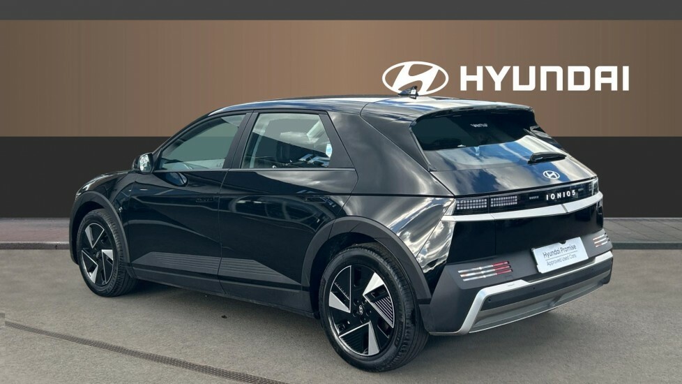 Hyundai Ioniq 5 Advance Black #2