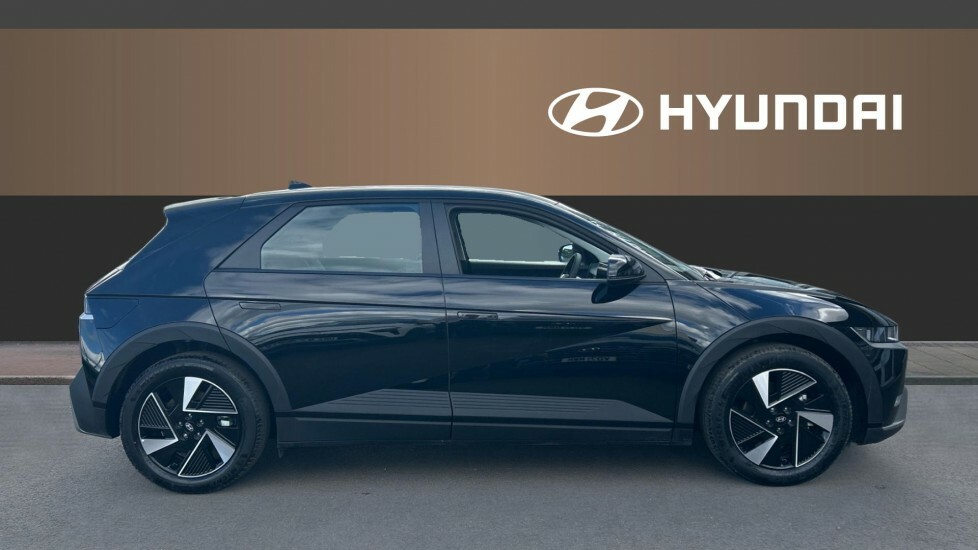 Hyundai Ioniq 5 Advance Black #5