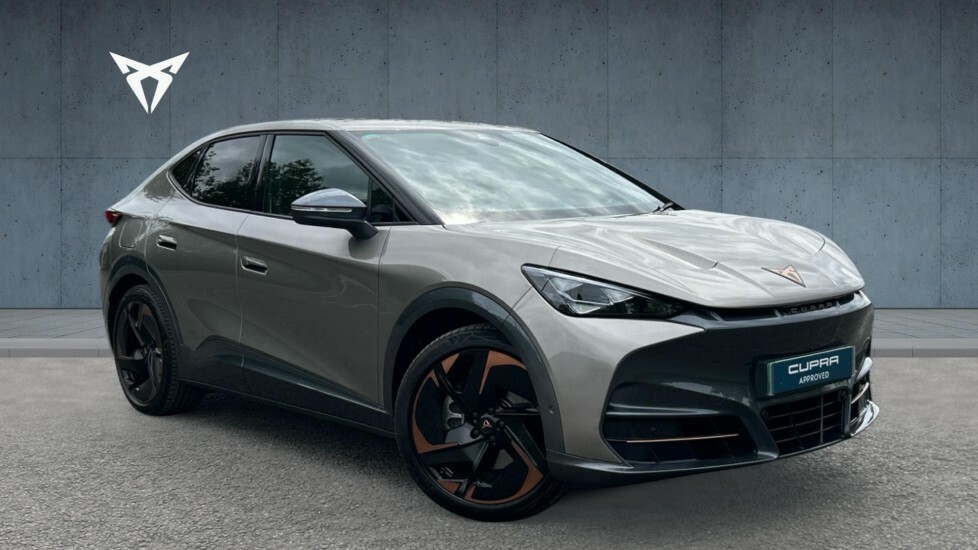 Cupra Tavascan V2 Beige
