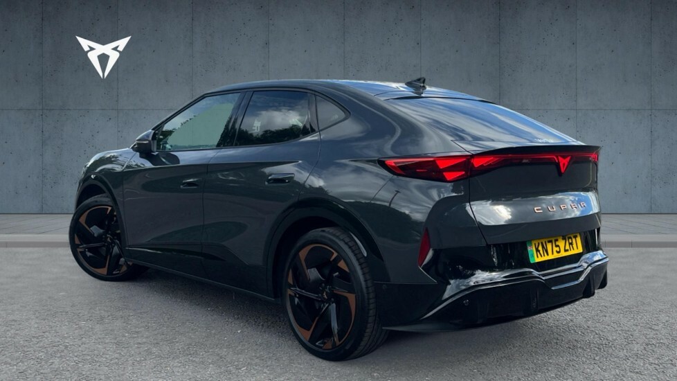 Cupra Tavascan V2 KN75ZRT Grey #3