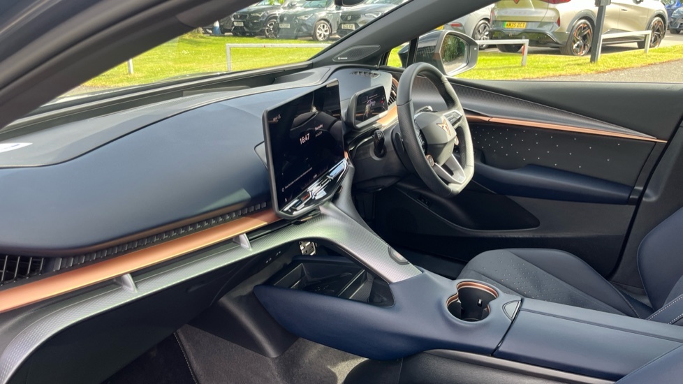 Cupra Tavascan V2 KN75ZRT Grey #2