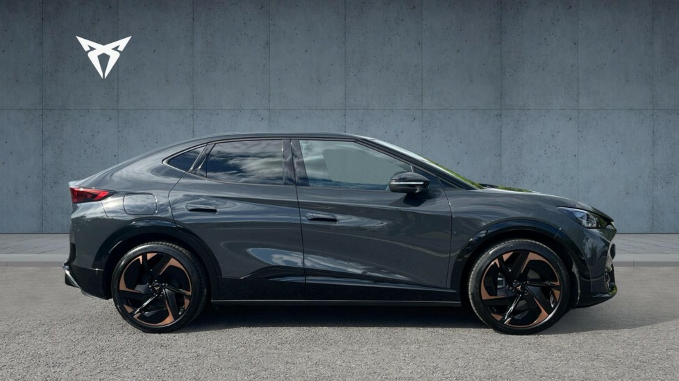 Cupra Tavascan V2 KN75ZRT Grey #4