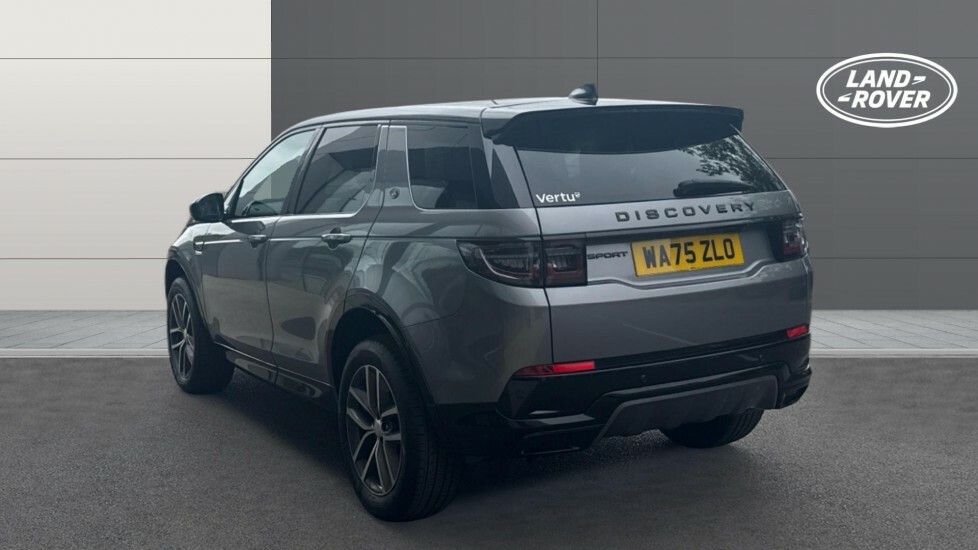 Land Rover Discovery Sport Dynamic Se WA75ZLO Grey #2