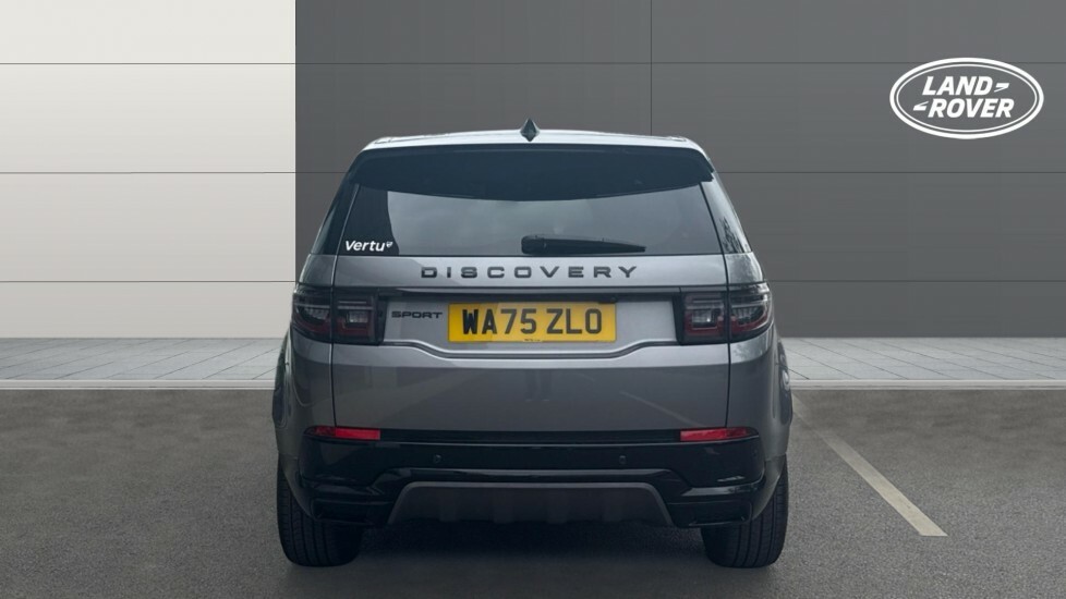 Land Rover Discovery Sport Dynamic Se WA75ZLO Grey #6