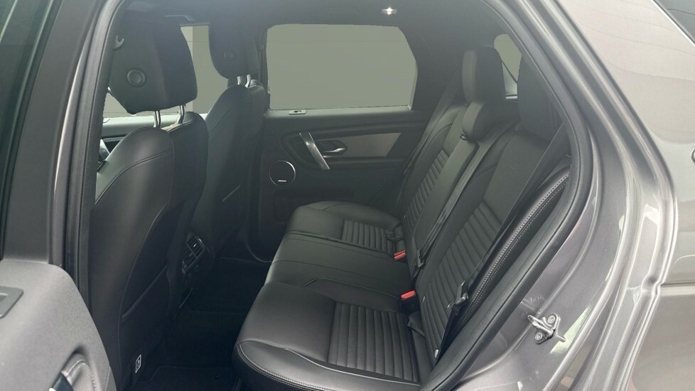 Land Rover Discovery Sport Dynamic Se WA75ZLO Grey #4