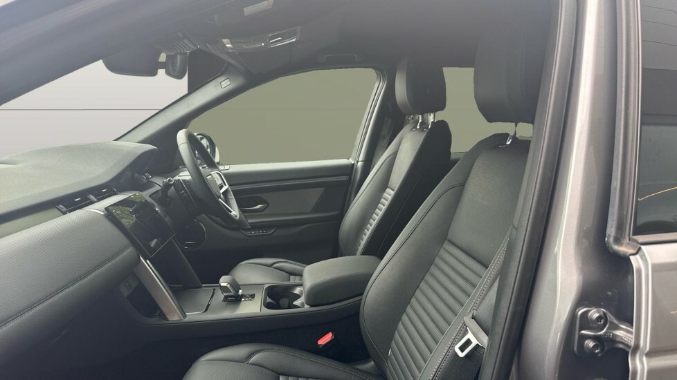 Land Rover Discovery Sport Dynamic Se WA75ZLO Grey #3