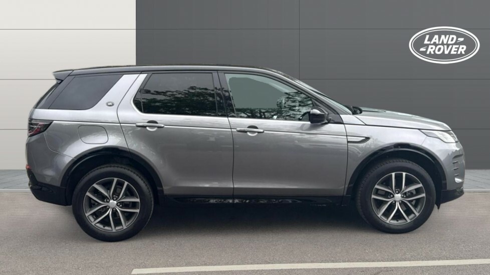 Land Rover Discovery Sport Dynamic Se WA75ZLO Grey #5