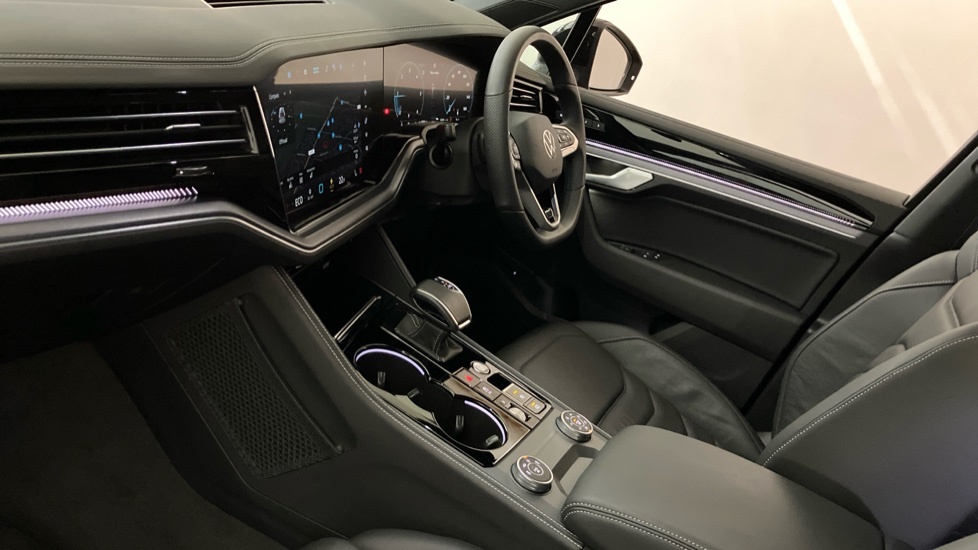 Volkswagen Touareg Black Edition FP75UXK Grey #2