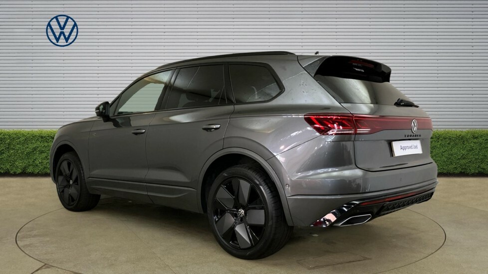 Volkswagen Touareg Black Edition FP75UXK Grey #3