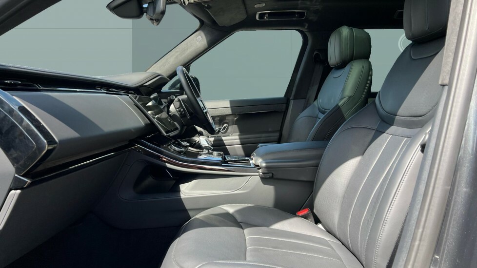 Land Rover Range Rover Sport Autobiography Grey #3