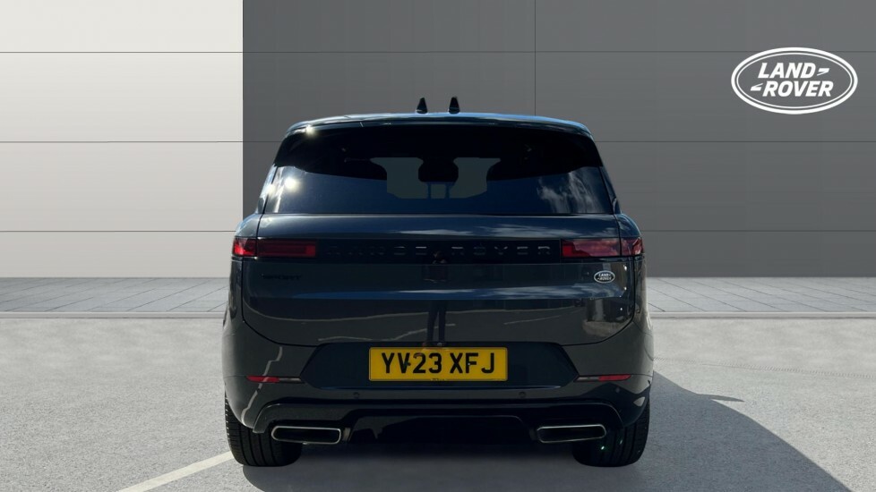 Land Rover Range Rover Sport Autobiography Grey #6