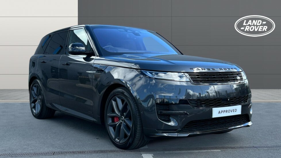 Land Rover Range Rover Sport Autobiography Grey