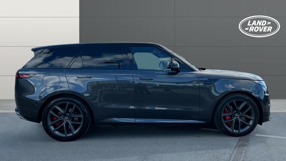 Land Rover Range Rover Sport Autobiography Grey #5