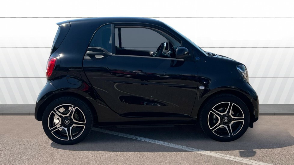 Smart Fortwo Coupe Pulse Premium Black #5