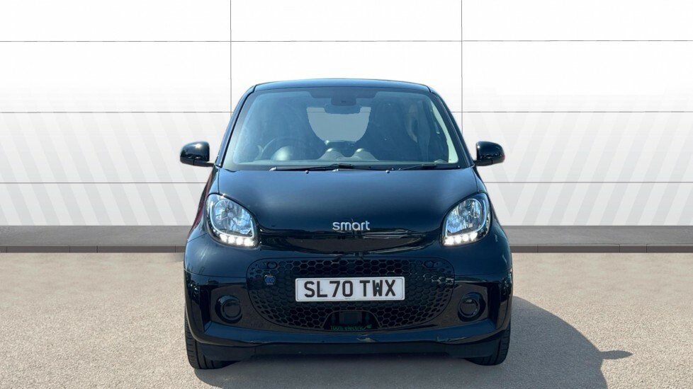 Smart Fortwo Coupe Pulse Premium Black #3