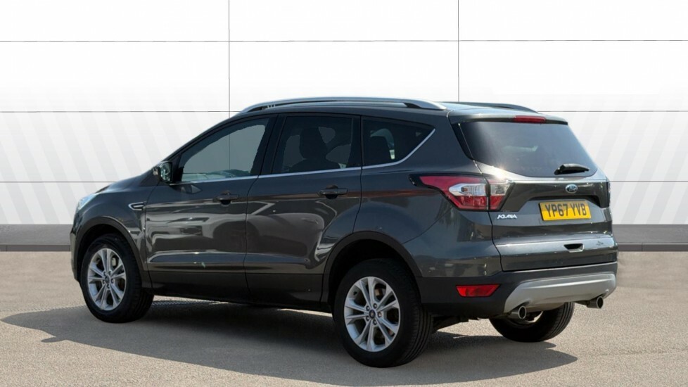 Ford Kuga Titanium Grey #2