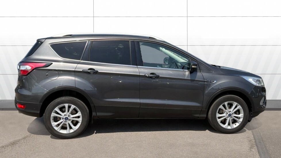 Ford Kuga Titanium Grey #5