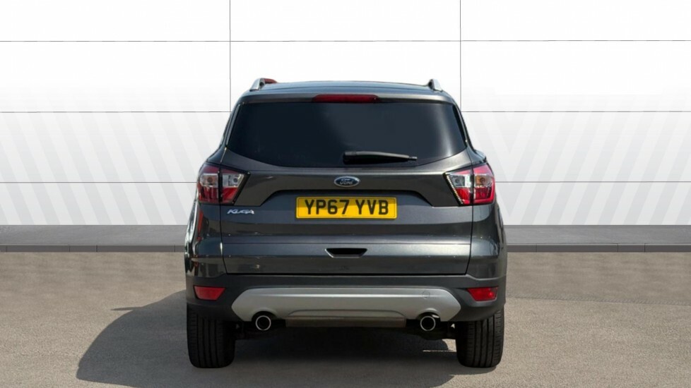 Ford Kuga Titanium Grey #6