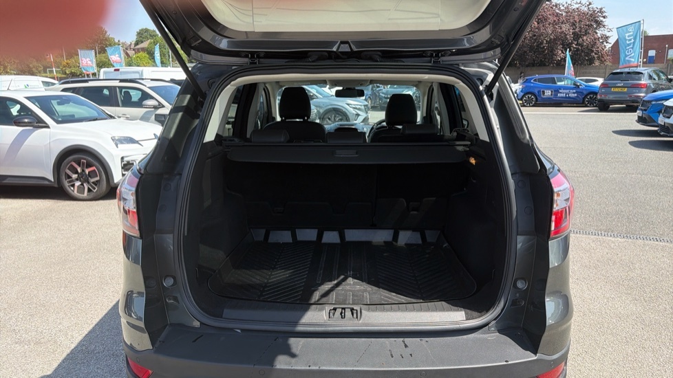 Ford Kuga Titanium Grey #4
