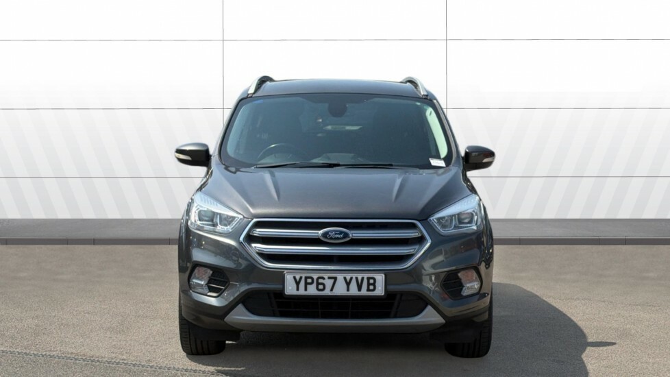 Ford Kuga Titanium Grey #3