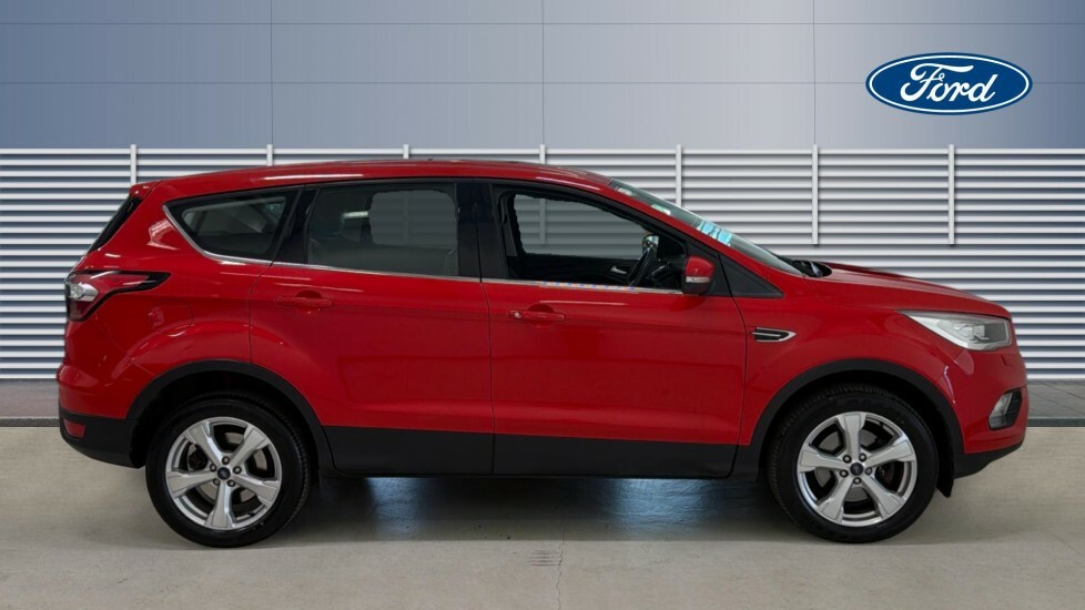 Ford Kuga Titanium X Red #5