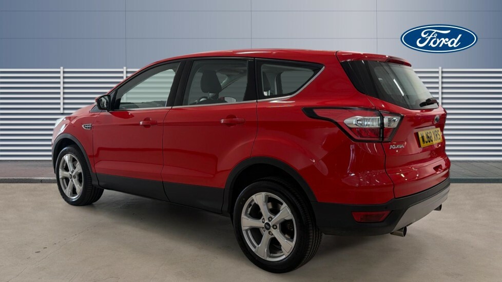 Ford Kuga Titanium X Red #2