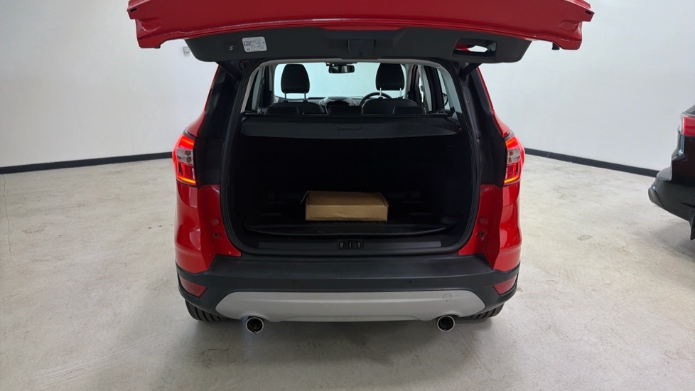 Ford Kuga Titanium X Red #4