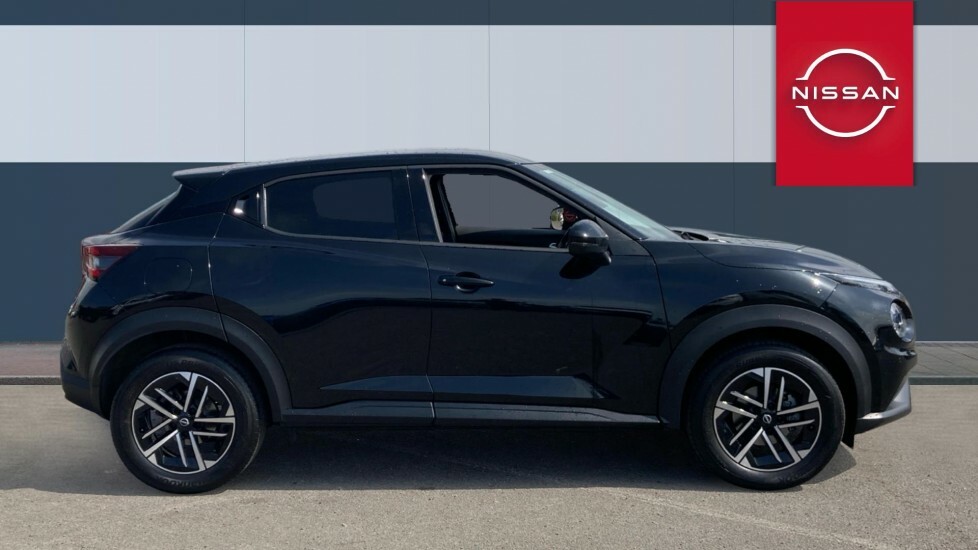 Nissan Juke N-connecta OW25YXR Black #5