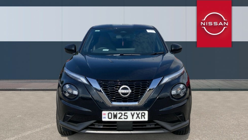 Nissan Juke N-connecta OW25YXR Black #3