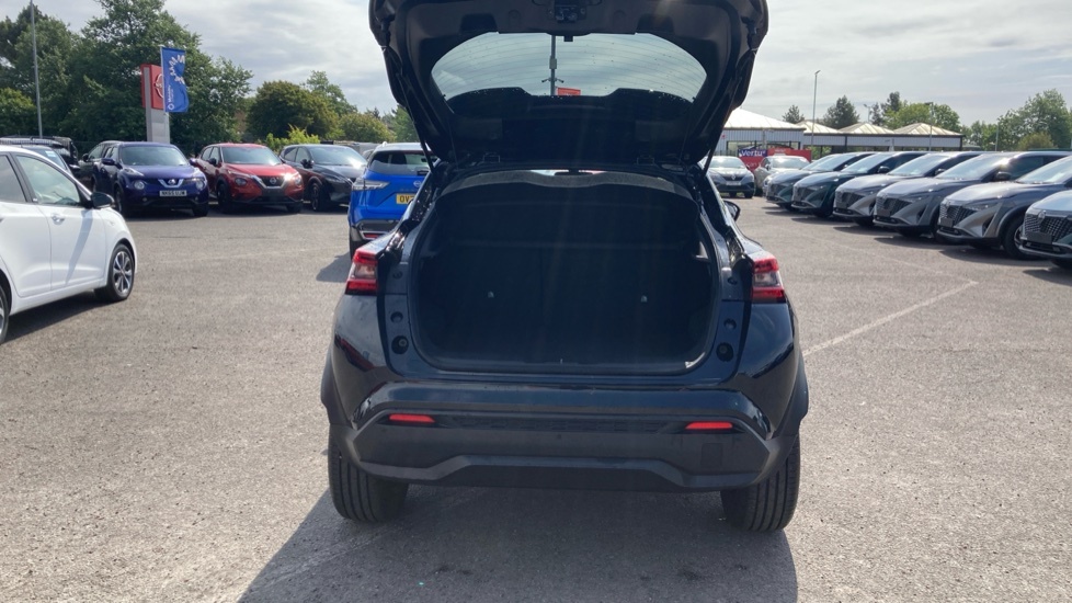Nissan Juke N-connecta OW25YXR Black #4