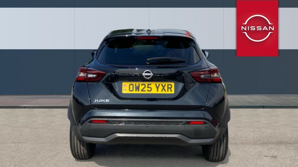Nissan Juke N-connecta OW25YXR Black #6