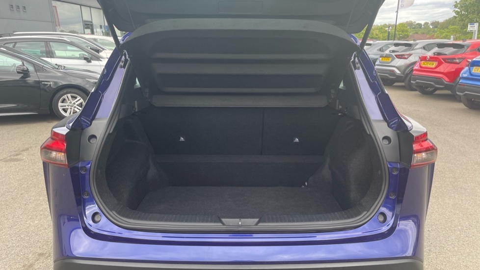 Nissan Qashqai Acenta Premium BJ23NYZ Blue #4