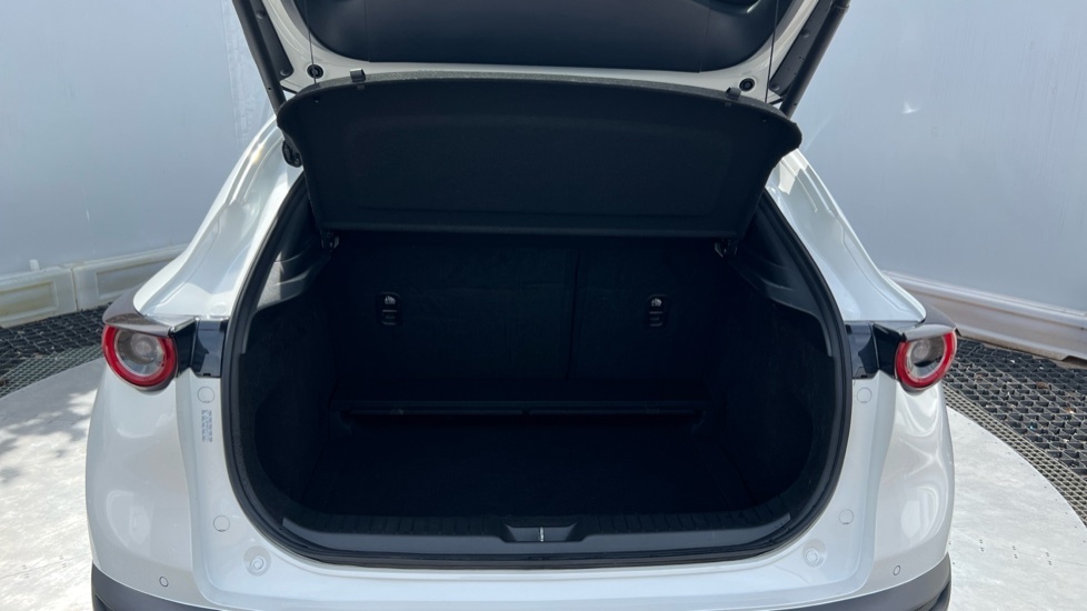 Mazda CX-30 Gt Sport Tech YM71UGB White #4