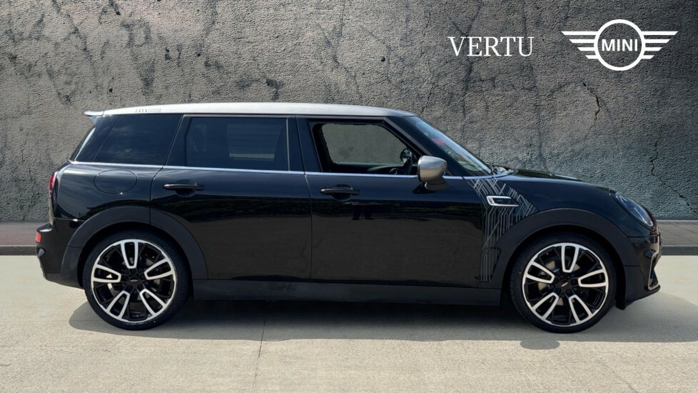Mini Clubman Cooper Shadow Edition PJ71GWL Black #3