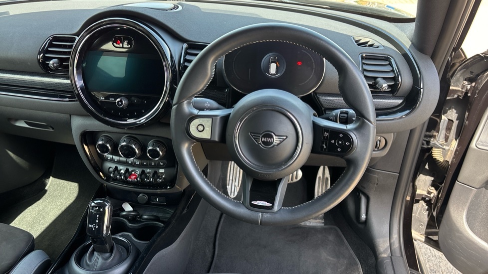 Mini Clubman Cooper Shadow Edition PJ71GWL Black #5