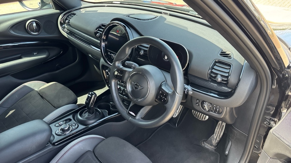 Mini Clubman Cooper Shadow Edition PJ71GWL Black #6