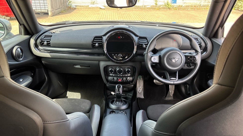 Mini Clubman Cooper Shadow Edition PJ71GWL Black #4