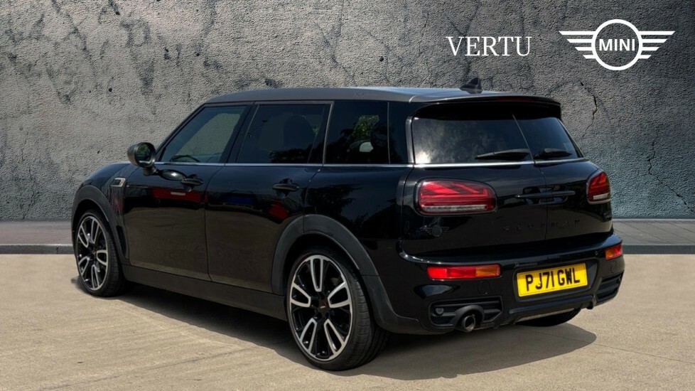 Mini Clubman Cooper Shadow Edition PJ71GWL Black #2