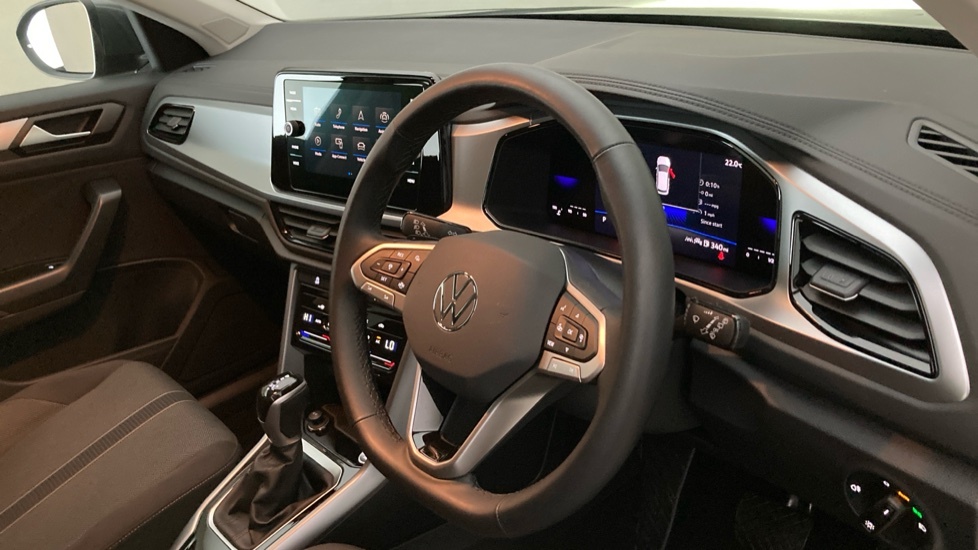 Volkswagen T-Roc Match Grey #6