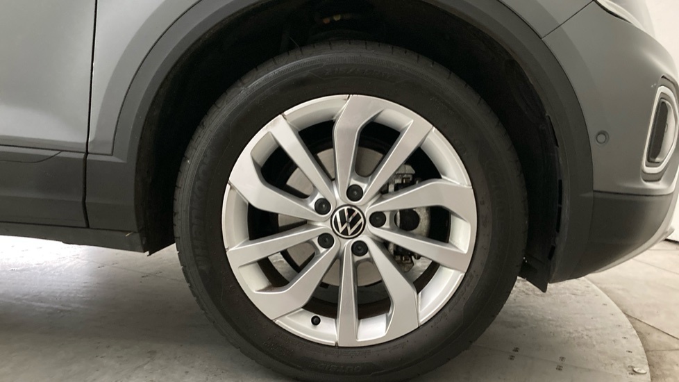 Volkswagen T-Roc Match Grey #5